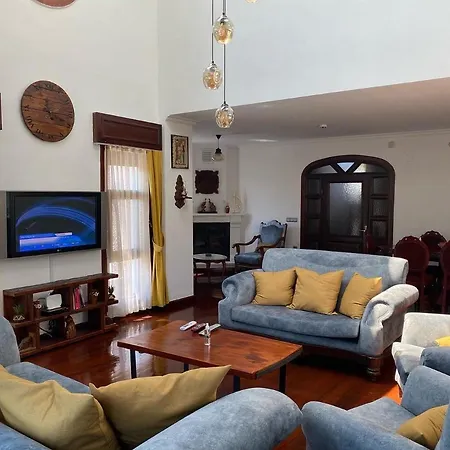 Villa Yattatil Vila *
