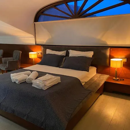 Villa Yattatil Вилла *