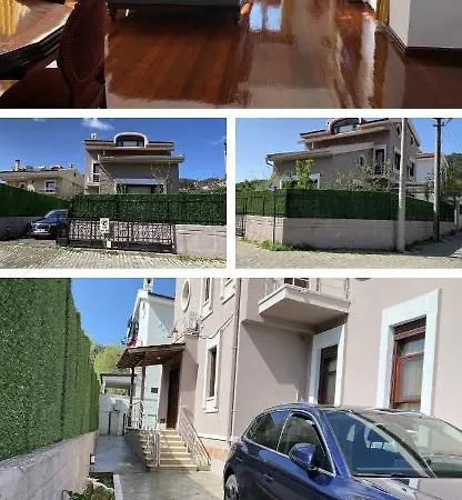 Villa Yattatil Вилла Мармарис
